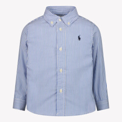 Ralph Lauren Kinder jongens blouse in
