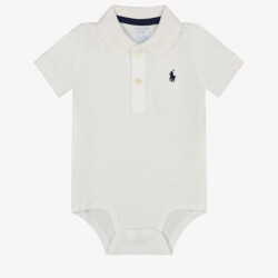 Ralph Lauren Baby jongens rompertje in