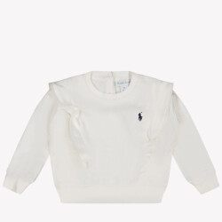 Ralph Lauren Baby meisjes trui in