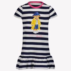 Ralph Lauren Kinder meisjes jurk in