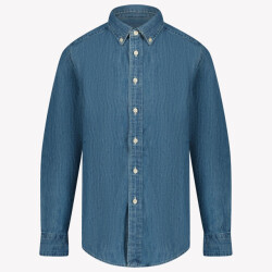 Ralph Lauren Kinder jongens blouse in