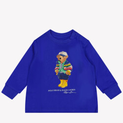 Ralph Lauren Baby jongens t-shirt in
