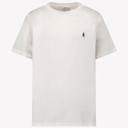Ralph Lauren Kinder jongens t-shirt in