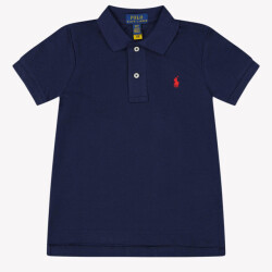 Ralph Lauren Kinder jongens polo in