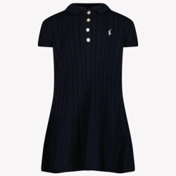 Ralph Lauren Kinder meisjes jurk in