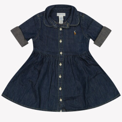 Ralph Lauren Baby meisjes jurk in