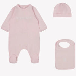 Givenchy Baby meisjes boxpakje in