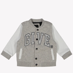 Givenchy Baby jongens vest in
