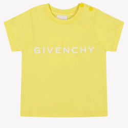 Givenchy Baby jongens t-shirt in