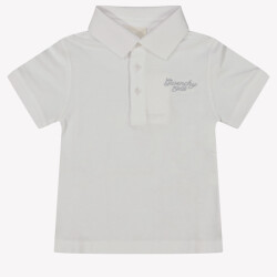 Givenchy Baby jongens polo in