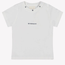 Givenchy Baby jongens t-shirt in