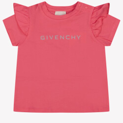 Givenchy Baby meisjes t-shirt in