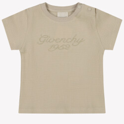 Givenchy Baby jongens t-shirt in
