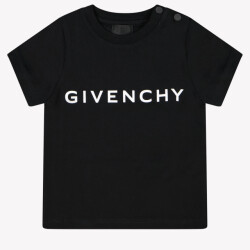 Givenchy Baby jongens t-shirt in