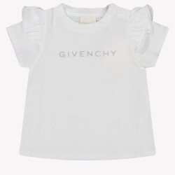 Givenchy Baby meisjes t-shirt in