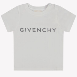 Givenchy Baby jongens t-shirt in