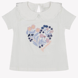 Guess Baby meisjes t-shirt in