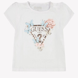 Guess Baby meisjes t-shirt in