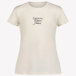 Calvin Klein Kinder meisjes t-shirt in