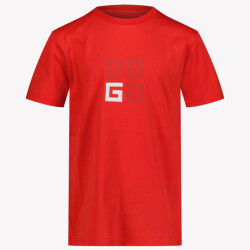 Givenchy Kinder jongens t-shirt in