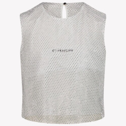 Givenchy Kinder meisjes t-shirt in