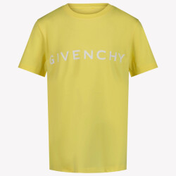 Givenchy Kinder jongens t-shirt in