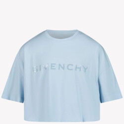 Givenchy Kinder meisjes t-shirt in