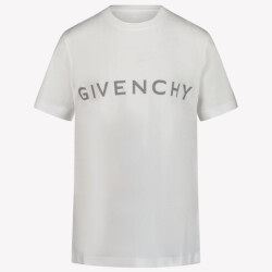 Givenchy Kinder jongens t-shirt in