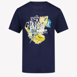 Givenchy Kinder jongens t-shirt in