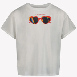 Stella McCartney Kinder meisjes t-shirt in