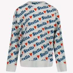 Stella McCartney Kinder meisjes trui in