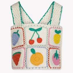 Stella McCartney Kinder meisjes t-shirt in