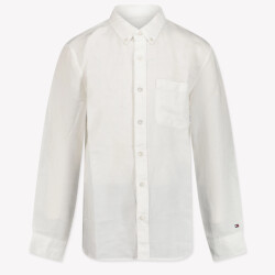 Tommy Hilfiger Kinder jongens blouse in