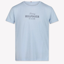 Tommy Hilfiger Kinder meisjes t-shirt in