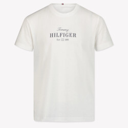 Tommy Hilfiger Kinder meisjes t-shirt in