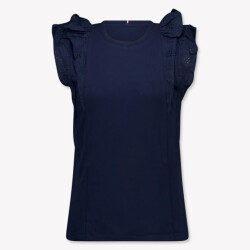 Tommy Hilfiger Kinder meisjes t-shirt in