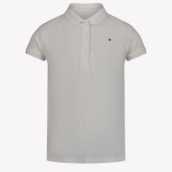 Tommy Hilfiger Kinder meisjes polo in