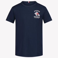 Tommy Hilfiger Kinder jongens t-shirt in