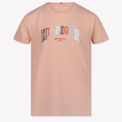 Tommy Hilfiger Kinder meisjes t-shirt in