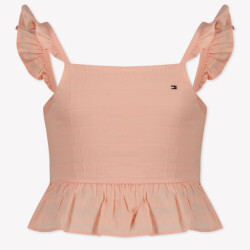 Tommy Hilfiger Kinder meisjes t-shirt in