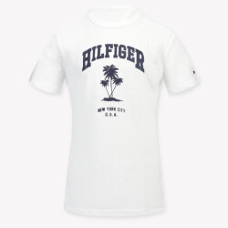 Tommy Hilfiger Kinder jongens t-shirt in
