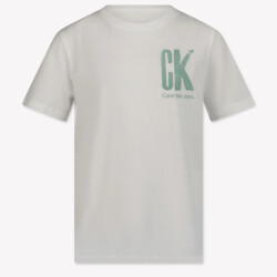Calvin Klein Kinder jongens t-shirt in