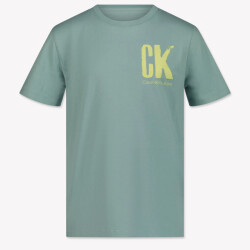 Calvin Klein Kinder jongens t-shirt in