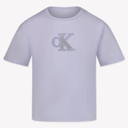 Calvin Klein Kinder meisjes t-shirt in