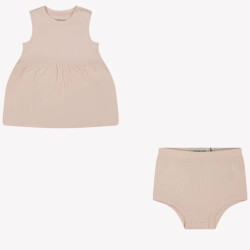 Calvin Klein Baby meisjes jurk in