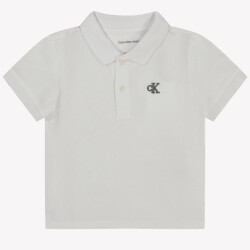 Calvin Klein Baby jongens polo in