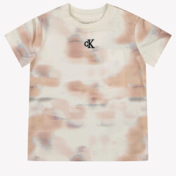 Calvin Klein Baby meisjes t-shirt in
