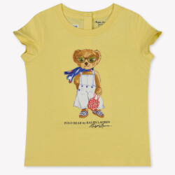 Ralph Lauren Baby meisjes t-shirt in