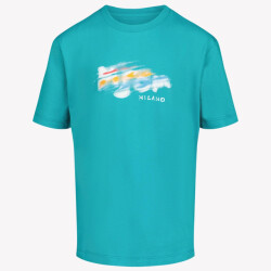 Msgm Kinder jongens t-shirt in