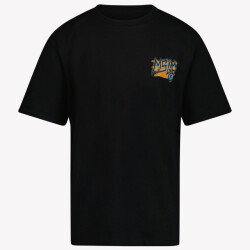 Msgm Kinder jongens t-shirt in